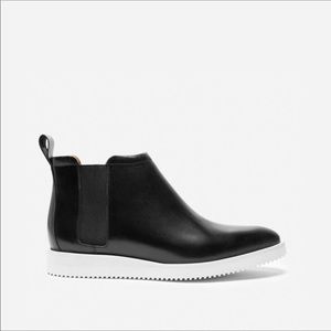 Everlane Street Ankle Boot Size 9 Black